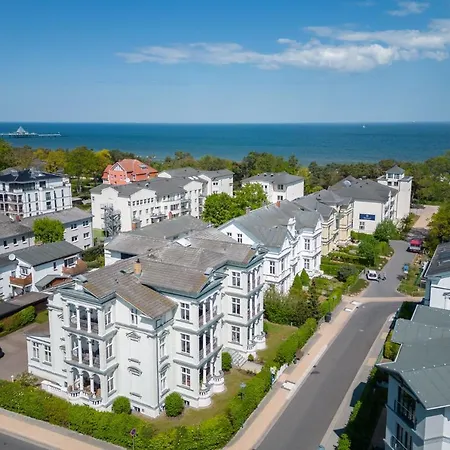 アパート Franz Josef App 08