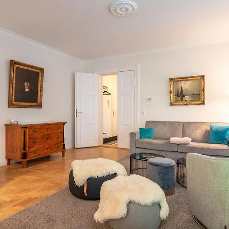 アパート Franz Josef App 08